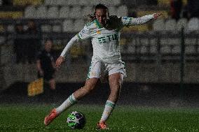 CALCIO - Champions League Women - AS Roma vs SKN St. Polten