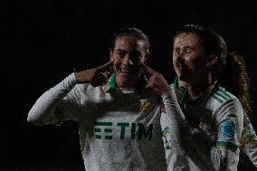 CALCIO - Champions League Women - AS Roma vs SKN St. Polten