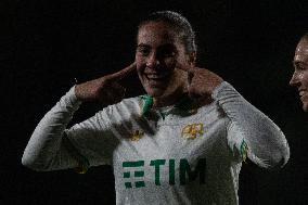 CALCIO - Champions League Women - AS Roma vs SKN St. Polten