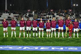 CALCIO - Champions League Women - AS Roma vs SKN St. Polten