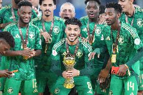 CALCIO - Altro - U23 Gulf cup 2025