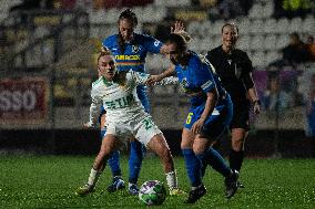 CALCIO - Champions League Women - AS Roma vs SKN St. Polten