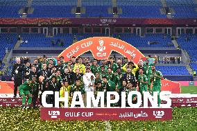 CALCIO - Altro - U23 Gulf cup 2025