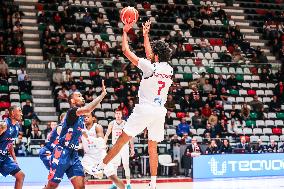 BASKET - Basket FIBA Europe Cup - Pallacanestro Reggiana vs CSM CSU Raiffeisen Oradea