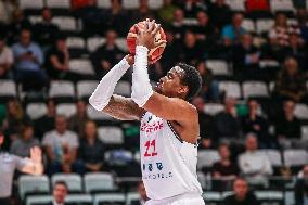 BASKET - Basket FIBA Europe Cup - Pallacanestro Reggiana vs CSM CSU Raiffeisen Oradea