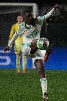 CALCIO - Champions League Women - AS Roma vs SKN St. Polten