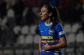 CALCIO - Champions League Women - AS Roma vs SKN St. Polten