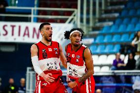 BASKET - Serie A2 - RSR Sebastiani Rieti vs Valtur Brindisi