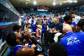 BASKET - Serie A2 - RSR Sebastiani Rieti vs Valtur Brindisi