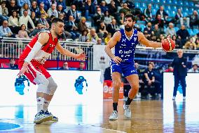 BASKET - Serie A2 - RSR Sebastiani Rieti vs Valtur Brindisi
