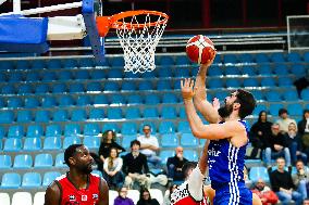 BASKET - Serie A2 - RSR Sebastiani Rieti vs Valtur Brindisi