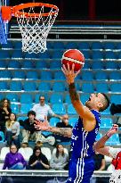 BASKET - Serie A2 - RSR Sebastiani Rieti vs Valtur Brindisi