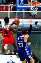 BASKET - Serie A2 - RSR Sebastiani Rieti vs Valtur Brindisi