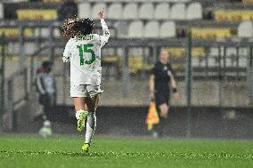 CALCIO - Champions League Women - AS Roma vs SKN St. Polten