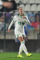 CALCIO - Champions League Women - AS Roma vs SKN St. Polten