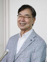 Nobel laureate Sakaguchi returns to Japan