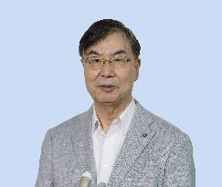 Nobel laureate Sakaguchi returns to Japan