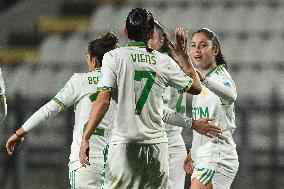 CALCIO - Champions League Women - AS Roma vs SKN St. Polten