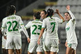 CALCIO - Champions League Women - AS Roma vs SKN St. Polten