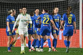 CALCIO - Champions League Women - AS Roma vs SKN St. Polten