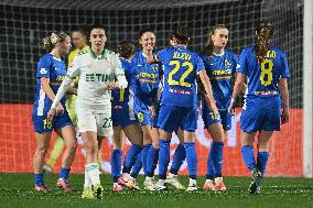 CALCIO - Champions League Women - AS Roma vs SKN St. Polten