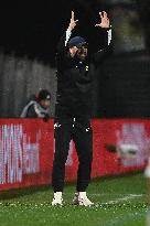 CALCIO - Champions League Women - AS Roma vs SKN St. Polten