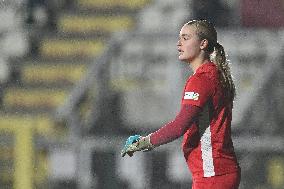 CALCIO - Champions League Women - AS Roma vs SKN St. Polten