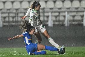 CALCIO - Champions League Women - AS Roma vs SKN St. Polten