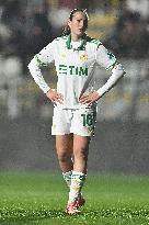 CALCIO - Champions League Women - AS Roma vs SKN St. Polten