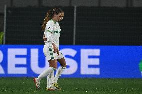 CALCIO - Champions League Women - AS Roma vs SKN St. Polten