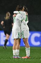 CALCIO - Champions League Women - AS Roma vs SKN St. Polten