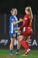 CALCIO - Champions League Women - AS Roma vs SKN St. Polten