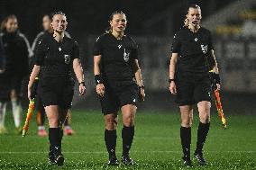 CALCIO - Champions League Women - AS Roma vs SKN St. Polten