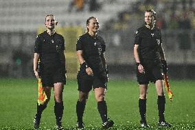 CALCIO - Champions League Women - AS Roma vs SKN St. Polten