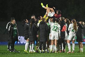 CALCIO - Champions League Women - AS Roma vs SKN St. Polten
