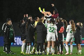 CALCIO - Champions League Women - AS Roma vs SKN St. Polten