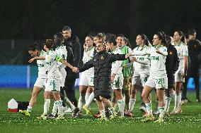 CALCIO - Champions League Women - AS Roma vs SKN St. Polten