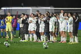 CALCIO - Champions League Women - AS Roma vs SKN St. Polten