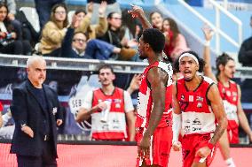 BASKET - Serie A2 - RSR Sebastiani Rieti vs Valtur Brindisi