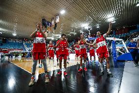 BASKET - Serie A2 - RSR Sebastiani Rieti vs Valtur Brindisi