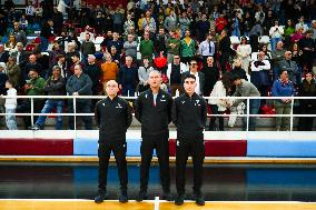 BASKET - Serie A2 - RSR Sebastiani Rieti vs Valtur Brindisi