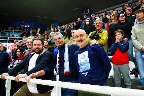 BASKET - Serie A2 - RSR Sebastiani Rieti vs Valtur Brindisi