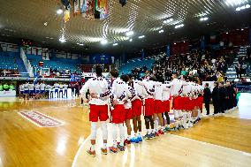 BASKET - Serie A2 - RSR Sebastiani Rieti vs Valtur Brindisi