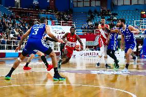 BASKET - Serie A2 - RSR Sebastiani Rieti vs Valtur Brindisi