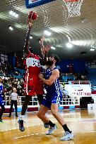 BASKET - Serie A2 - RSR Sebastiani Rieti vs Valtur Brindisi