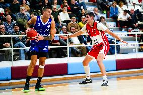 BASKET - Serie A2 - RSR Sebastiani Rieti vs Valtur Brindisi