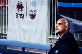 BASKET - Serie A2 - RSR Sebastiani Rieti vs Valtur Brindisi