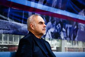 BASKET - Serie A2 - RSR Sebastiani Rieti vs Valtur Brindisi