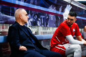 BASKET - Serie A2 - RSR Sebastiani Rieti vs Valtur Brindisi