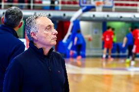BASKET - Serie A2 - RSR Sebastiani Rieti vs Valtur Brindisi